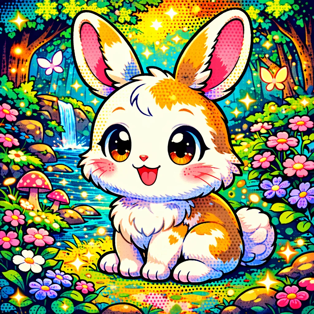 Comic Book illustration style in Yasso AI storybook app